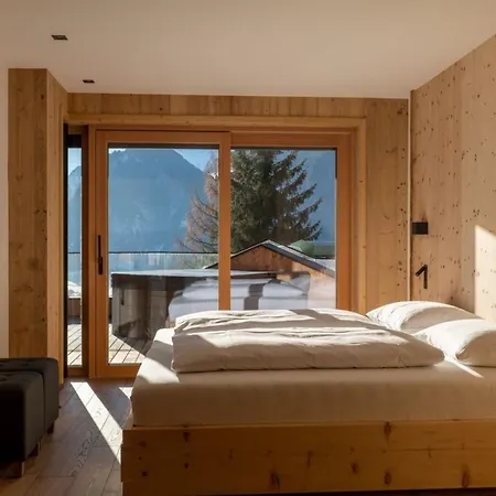 Hébergement de vacances Residenz Muehlermoos - Terrassen *