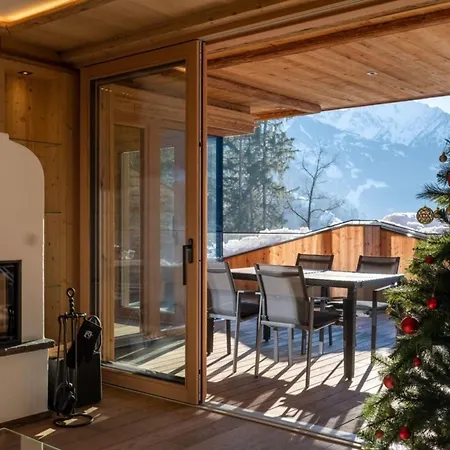 Casa vacanze Residenz Muehlermoos - Terrassen *