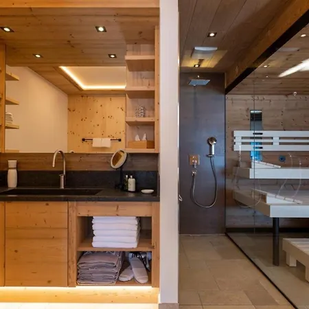 펜션 Residenz Muehlermoos - Terrassen