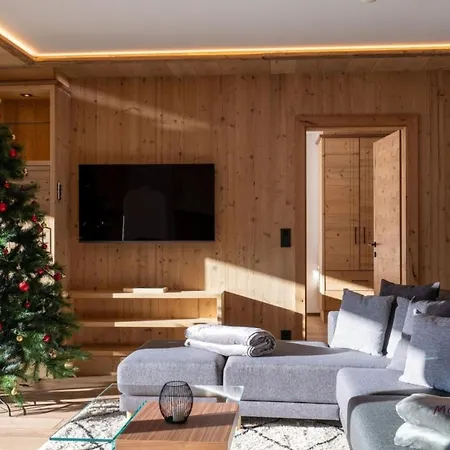 Residenz Muehlermoos - Terrassen Ramsau im Zillertal