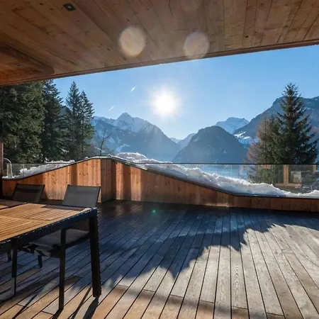 Residenz Muehlermoos - Terrassen *