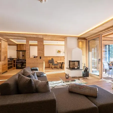 Residenz Muehlermoos - Terrassen Nyaraló Ramsau im Zillertal